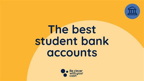 Best student bank accounts 2024: best packages with free cash .